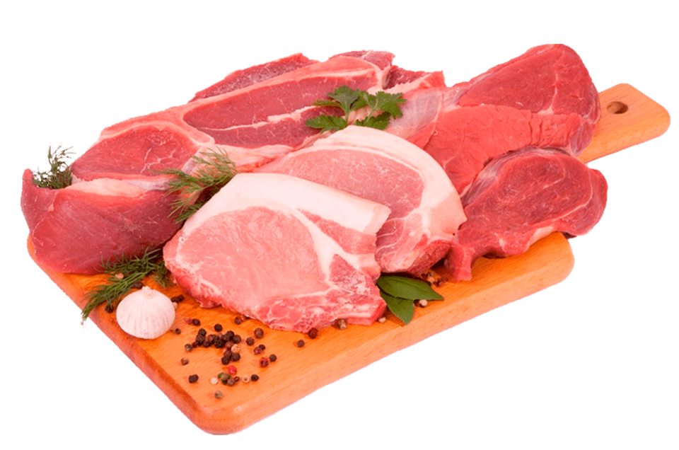 tabla de carnes